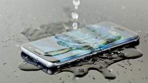 Cách kiểm tra áp suất Samsung Note 8 và Note 9
